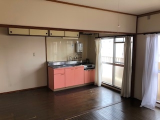 コーポ内田橋4階 