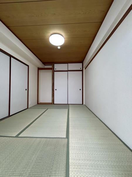 堀田サンハイツ　Ａ棟　11階 