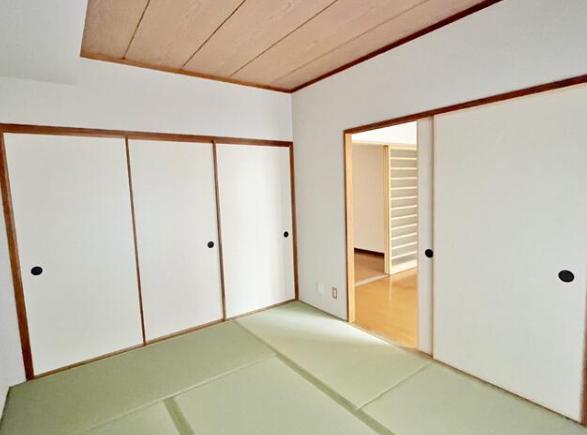 グリーンシティ弥生2階 