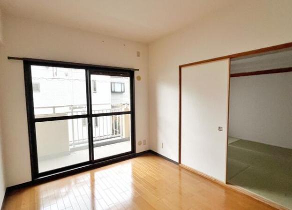 グリーンシティ弥生2階 