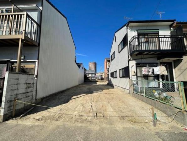 土地 名古屋市南区曽池町２丁目 名鉄名古屋本線桜駅 2,580万円