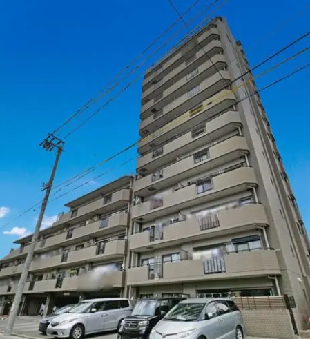 中古マンション 名古屋市南区豊田２丁目3-11 名鉄常滑線道徳駅 2,090万円