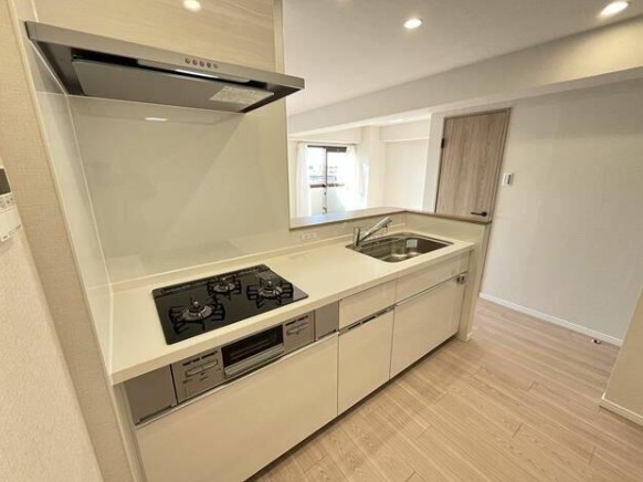 宝マンション道徳東第2　11階 