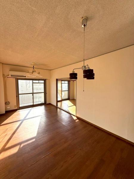 イトーピア八島マンション　8階 