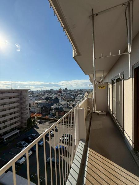 イトーピア八島マンション　8階 