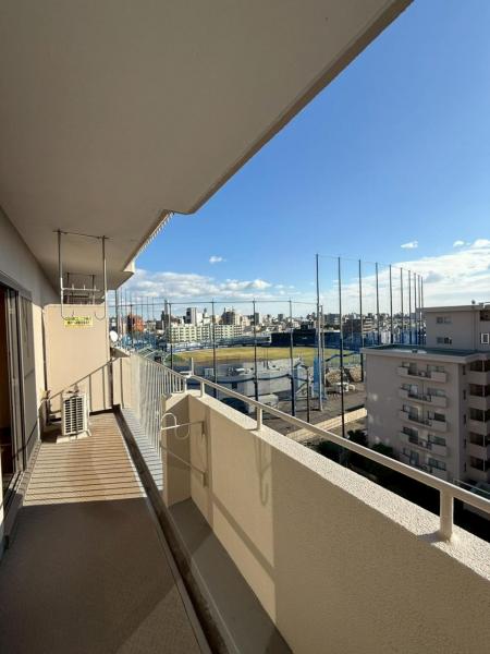 イトーピア八島マンション　8階 