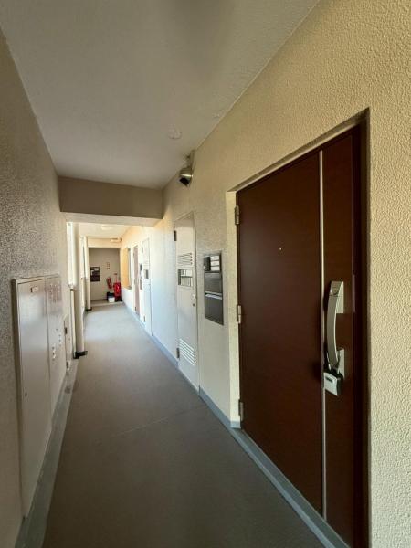 イトーピア八島マンション　8階 