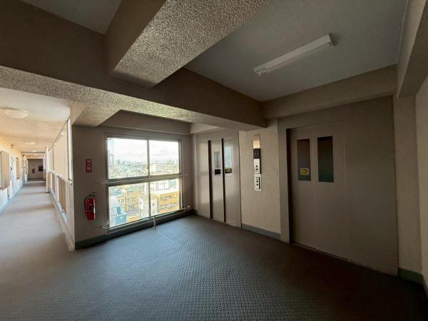 イトーピア八島マンション　8階 