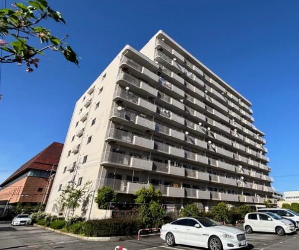 中古マンション 名古屋市中川区露橋２丁目 名鉄名古屋本線山王駅 880万円