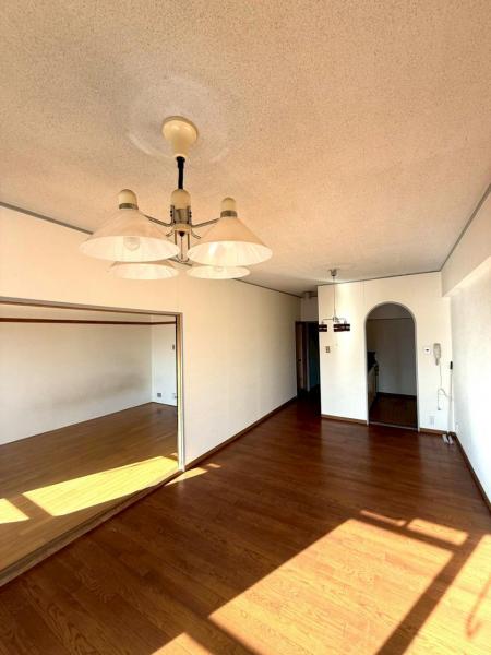 イトーピア八島マンション　8階 