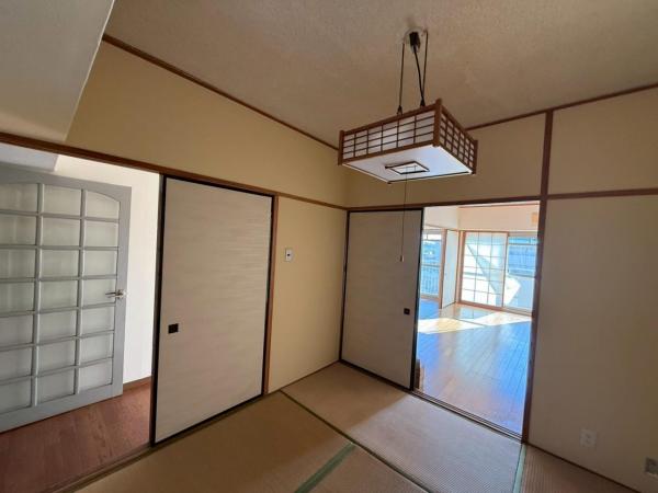 イトーピア八島マンション　8階 