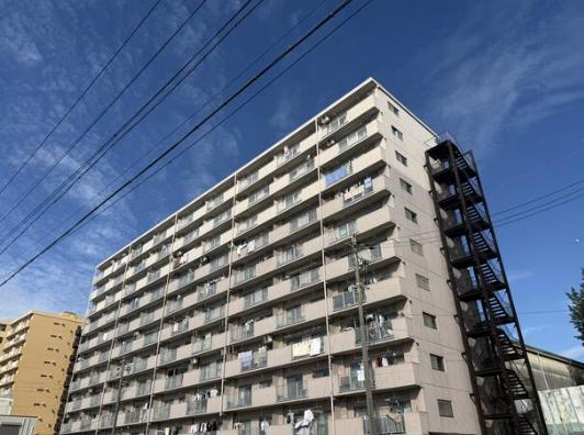 中古マンション 名古屋市南区明治１丁目 名鉄常滑線豊田本町駅 700万円