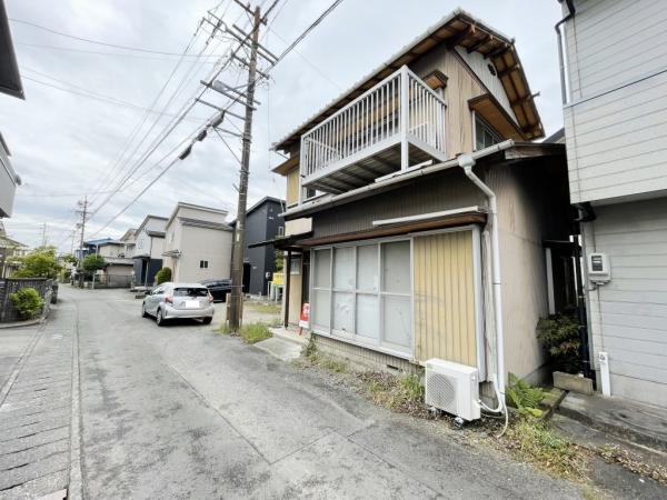 島田市　高砂町 現地外観写真 