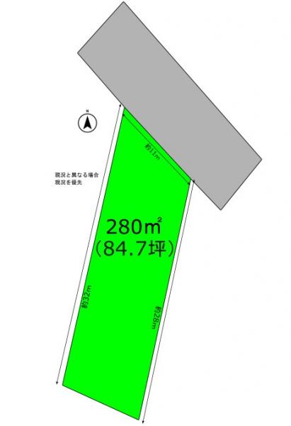 土地 御前崎市池新田424-1 JR東海道本線（熱海〜米原）菊川駅 670万円