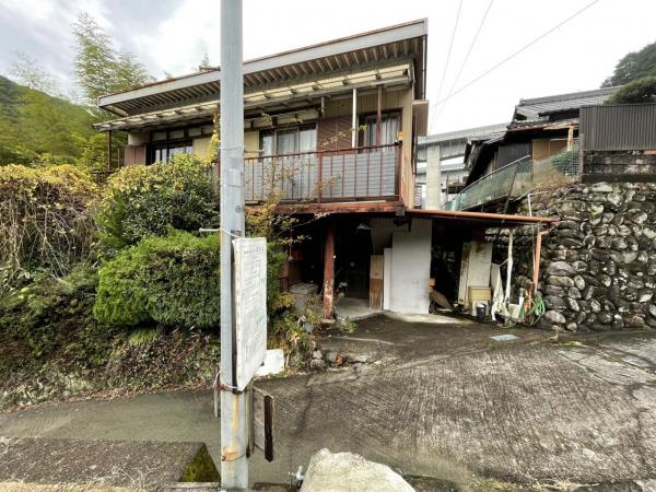 中古戸建 静岡市葵区平山144-2 JR東海道本線(熱海〜米原)草薙駅 350万円