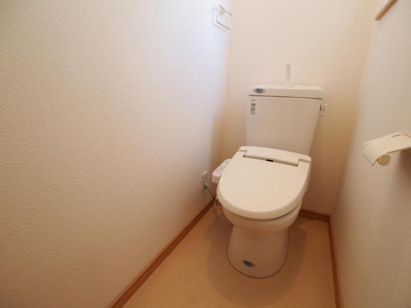 島田市旭2 トイレ 