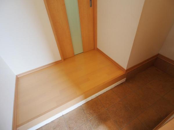 島田市旭2 玄関 