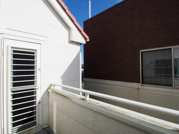 島田市旭2 バルコニー 