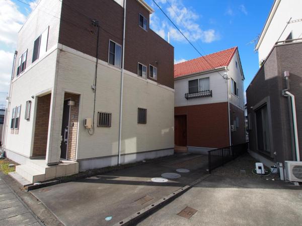 島田市旭2 現地外観写真 