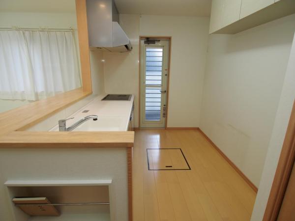 島田市旭2 キッチン 