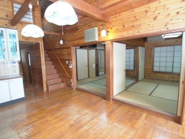 池新田5548 リビング 