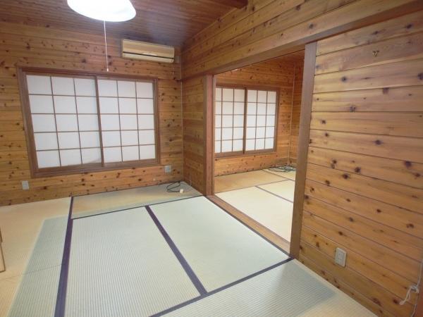 池新田5548 和室