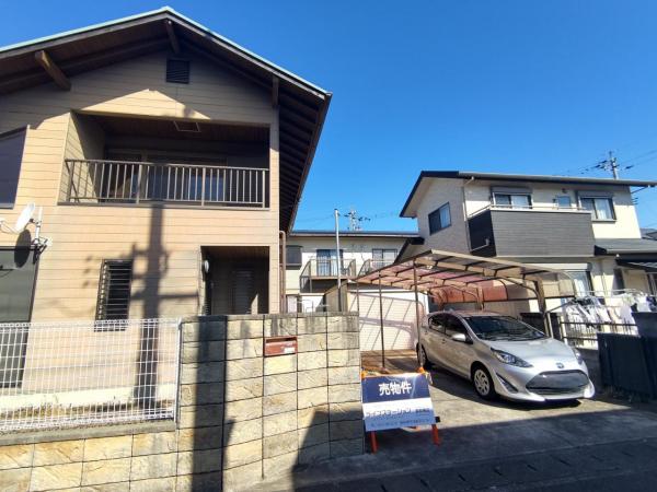 池新田5548 現地外観写真 
