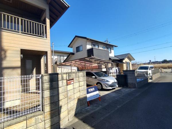 池新田5548 現地外観写真 