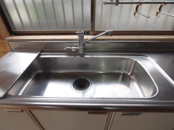池新田5548 キッチン 