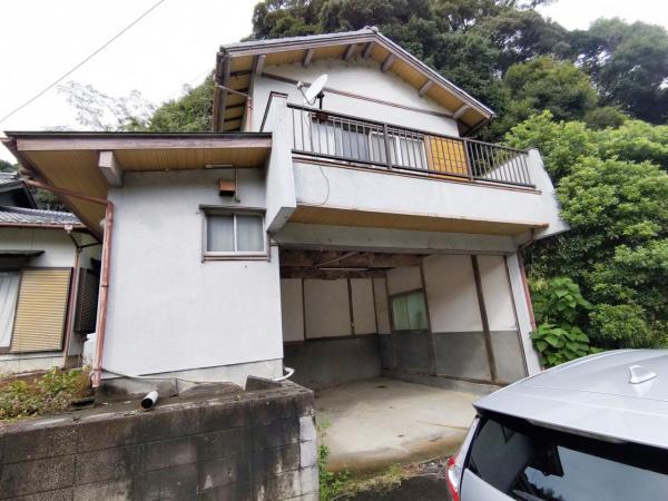 御前崎市比木 現地外観写真 