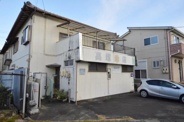 牧之原市波津 現地外観写真 