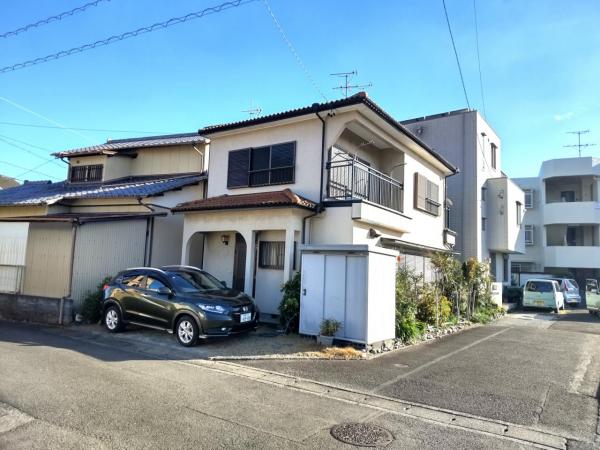 中古戸建 静岡市駿河区東新田５丁目20-4-6 JR東海道本線（熱海〜米原）安倍川駅 900万円