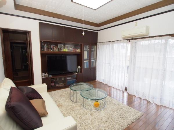 御前崎市御前崎 リビング 