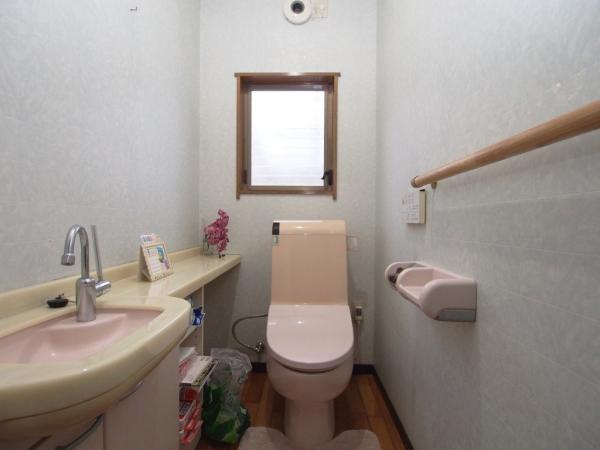 御前崎市御前崎 トイレ 