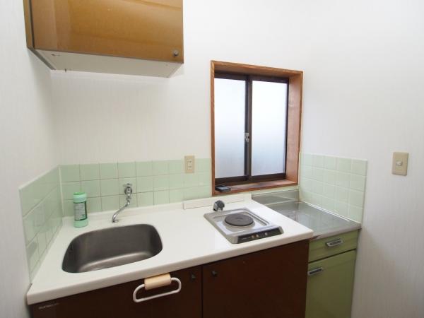 御前崎市御前崎 キッチン 