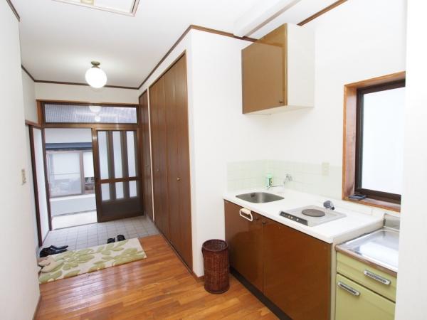 御前崎市御前崎 キッチン 