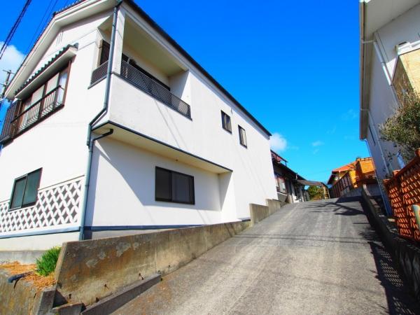 御前崎市御前崎 現地外観写真 