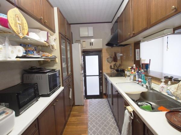 御前崎市御前崎 キッチン 