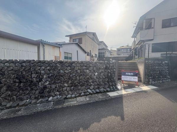 土地 牧之原市波津２丁目83-1 JR東海道本線（熱海〜米原）金谷駅 250万円