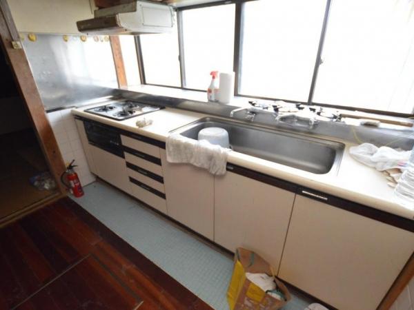 御前崎4351 キッチン 