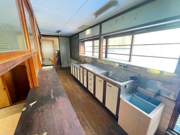 川根本町上長尾 キッチン 