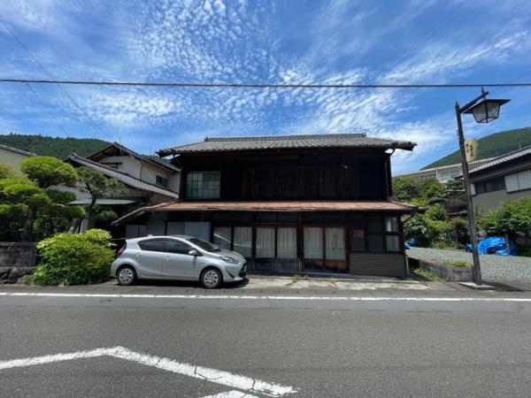 川根本町上長尾 現地外観写真 