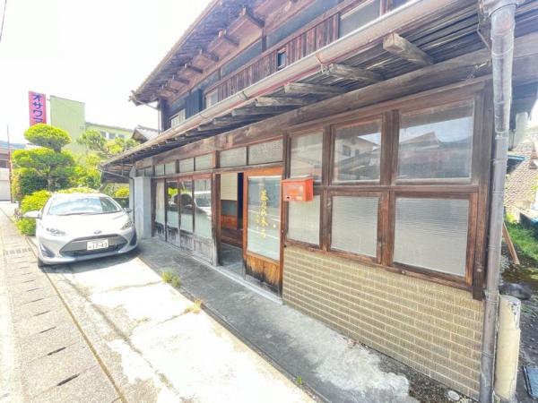 川根本町上長尾 現地外観写真 