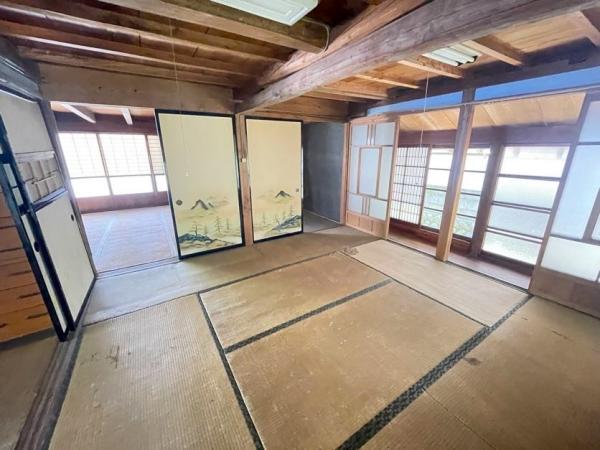 川根本町上長尾 和室