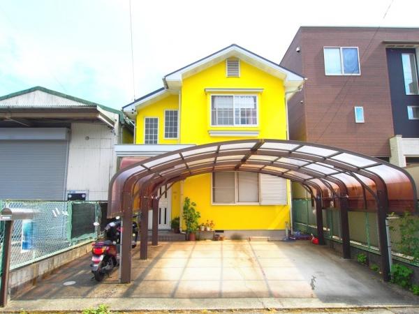 中古戸建 静岡市駿河区桃園町15-23 JR東海道本線(熱海〜米原)安倍川駅 1,480万円