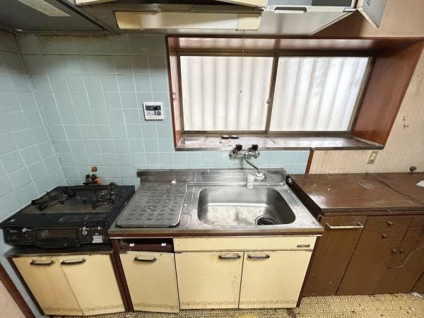 用宗5 キッチン 