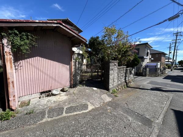 用宗5 現地外観写真 