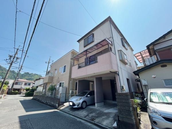 中古戸建 静岡市葵区与一6丁目8-20 JR東海道本線(熱海〜米原)静岡駅 1,480万円