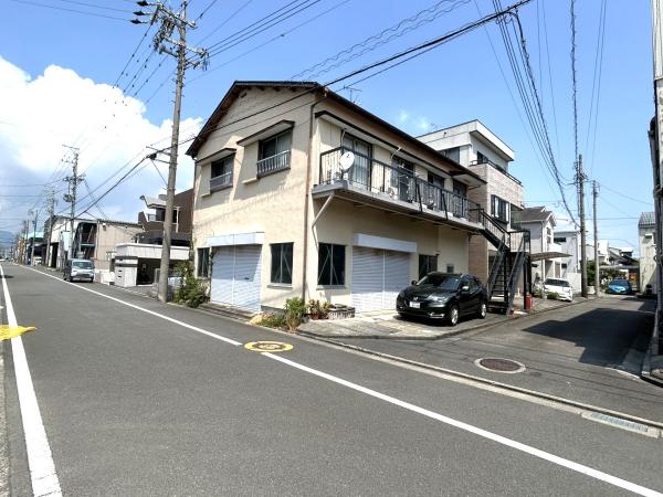 土地 静岡市駿河区津島町14-24-2 JR東海道本線(熱海〜米原)静岡駅 3,080万円