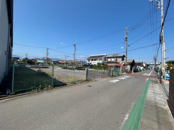 土地 静岡市駿河区中島1307-1 JR東海道本線(熱海〜米原)静岡駅 2,680万円